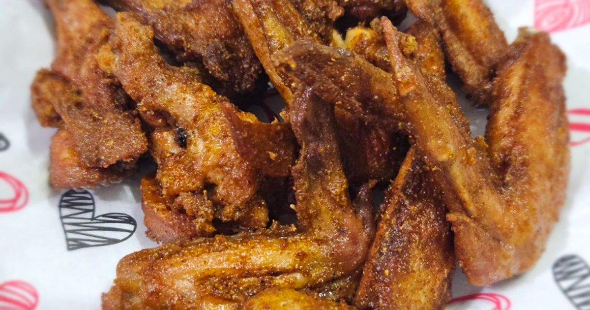 Ayam Goreng
