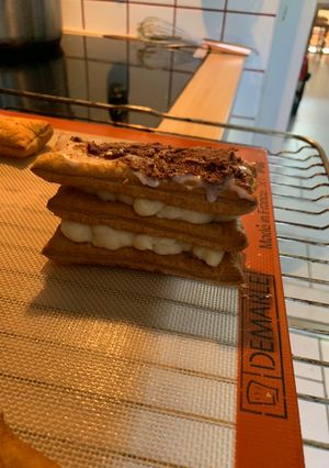 Une photo de Mille feuilles