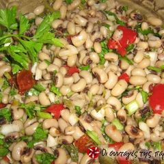 A picture of Black-eyed peas salad.