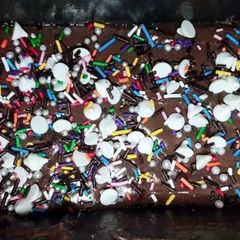 A picture of Soft crunch chocilato.