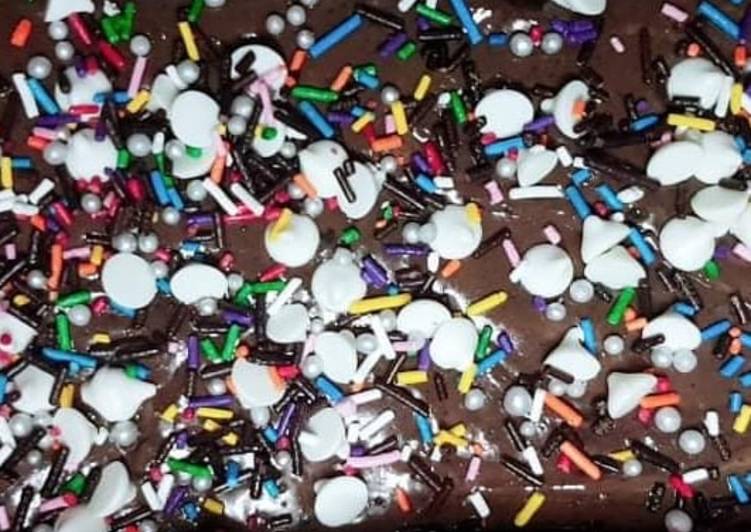 Recipe of Quick Soft crunch chocilato