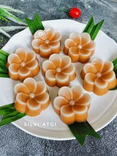 Foto resep Kue Talam Ubi Madu