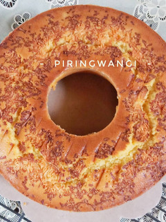 Foto resep Bolu tape
