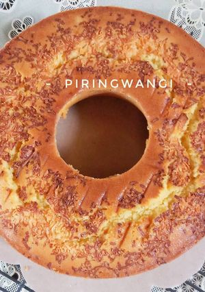 Foto resep Bolu tape