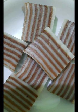 Foto resep Kue Lapis Tepung Beras