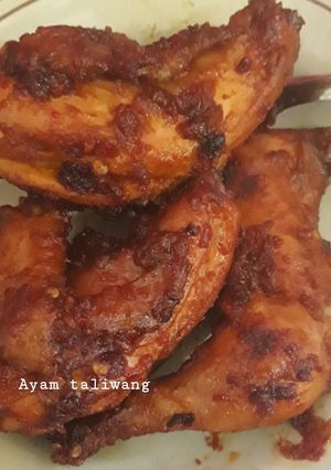 Foto resep Ayam Taliwang