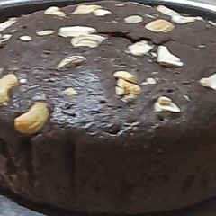 A picture of Choco cake.
