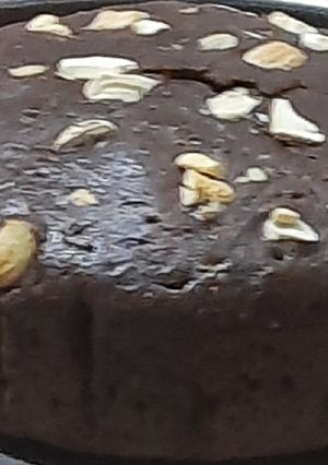 A picture of Choco cake.