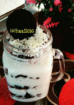 Foto resep Oreo cheese cake