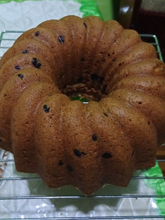 Foto resep Banana cake a.k.a bolu pisang irit