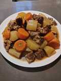 Stewed Beef