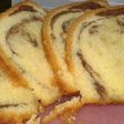 Cake Marmer Sederhana