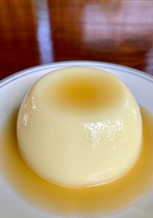 Foto resep Puding Susu Gyukaku