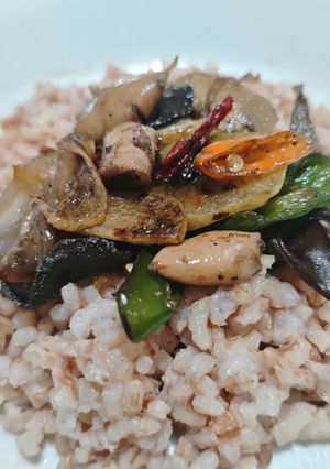 Foto resep Tumis Cumi Belimbing Wuluh