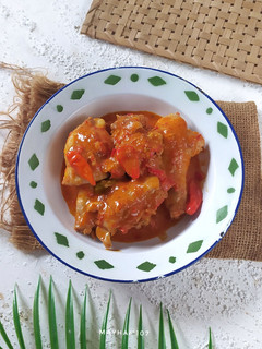 Foto resep Ayam Lodho Khas Trenggalek