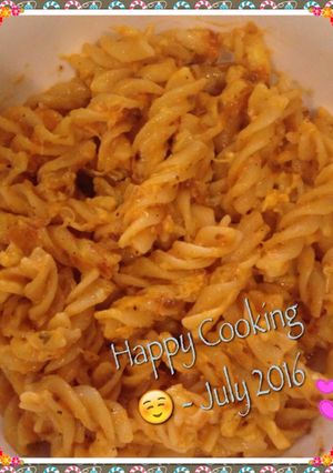 Foto resep Makaroni Bolonaigse sooo simple