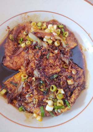 Foto resep Telor pontianak
