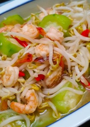 Foto resep Tumis Oyong Toge