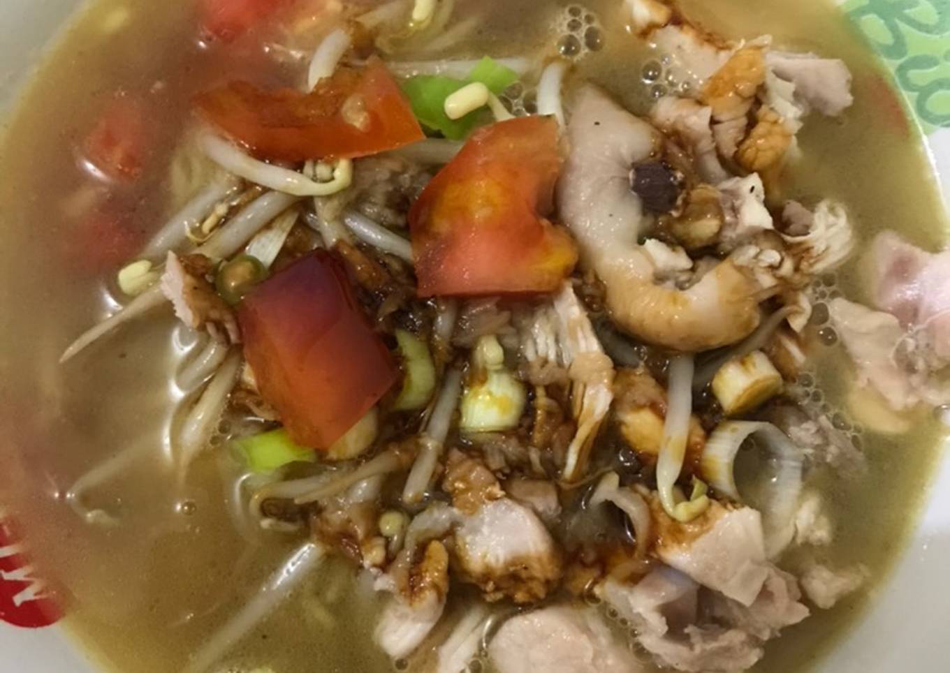 Soto Semarang