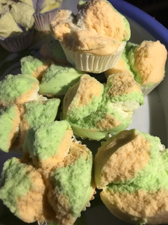 Foto resep Bolu kukus mekar ngakak (pakai soda)