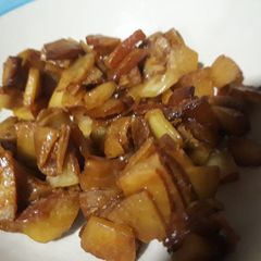 A picture of Coconut candy.