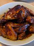 Coke Chicken Wing