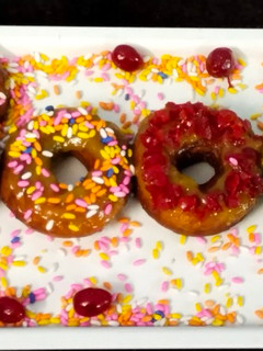 🥭 Mango Donuts 🍩 செய்முறை முக்கிய புகைப்படம்