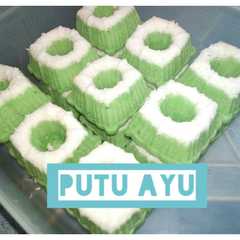 A picture of Putu Ayu.