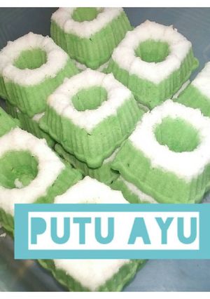 Foto resep Putu Ayu