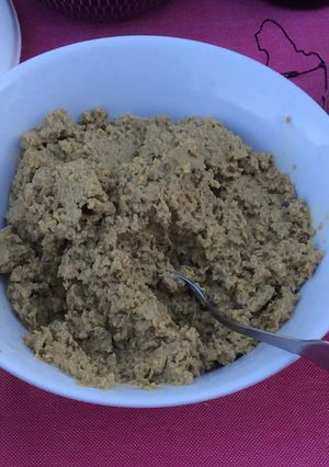 Une photo de Tapenade verte