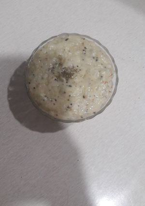 A picture of Creamy English potato mash.