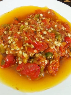 Foto resep Sambal Setan