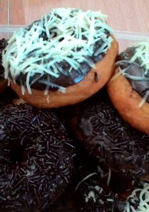Foto resep Donat Labu Parang