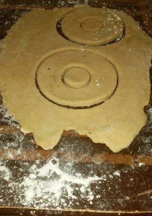 A picture of Doughnut.