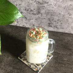 Iced Honey Milk | Our Channel রেসিপির প্রধান ছবি