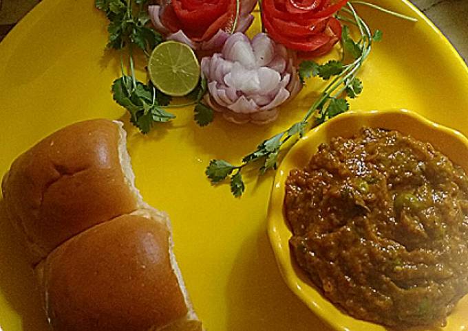 Pav Bhaji