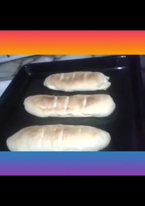 Una foto de Pan casero