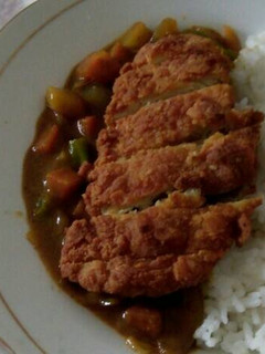 Foto resep Nasi Kari Jepang + Katsu Ayam Praktis