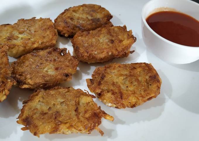 Recipe of Quick Hash browns