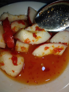 Foto resep Kuah Asinan Buah