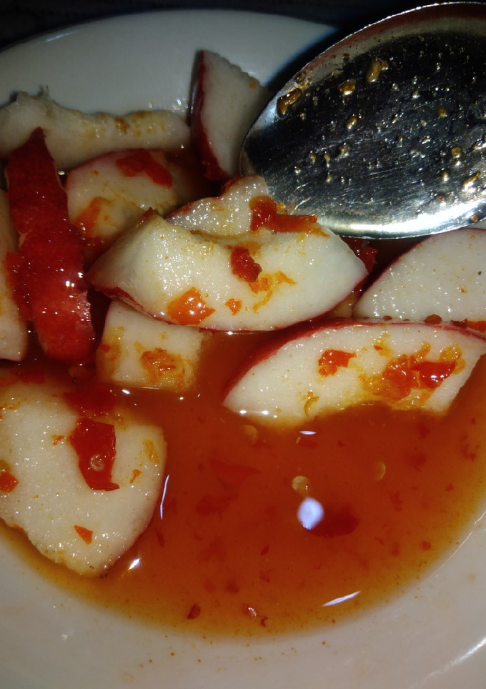 Foto resep Kuah Asinan Buah