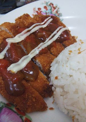 Foto resep Chicken Katsu