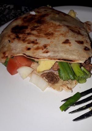 Una foto de Quesadillas 🇲🇽