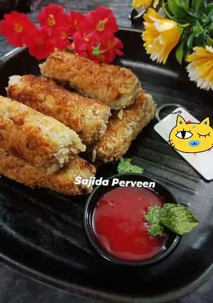 A picture of Chicken cutlets.
