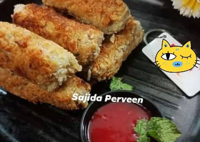 Chicken cutlets Recipe