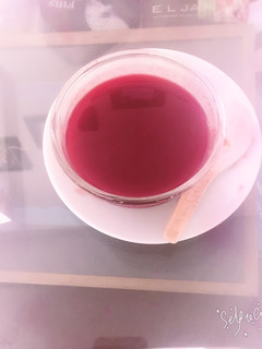 A picture of Vampire soup.