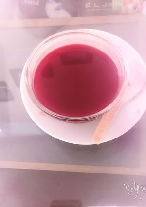 A picture of Vampire soup.