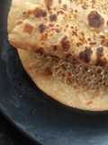 तवा चीनी पराठा (Tawa Chini Paratha recipe in hindi)