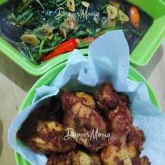 A picture of 22. Oseng Kangkung (simple).