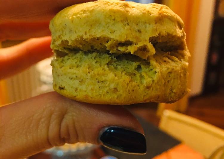 Recetta di Qualsiasi sera della settimana Scones a modo mio